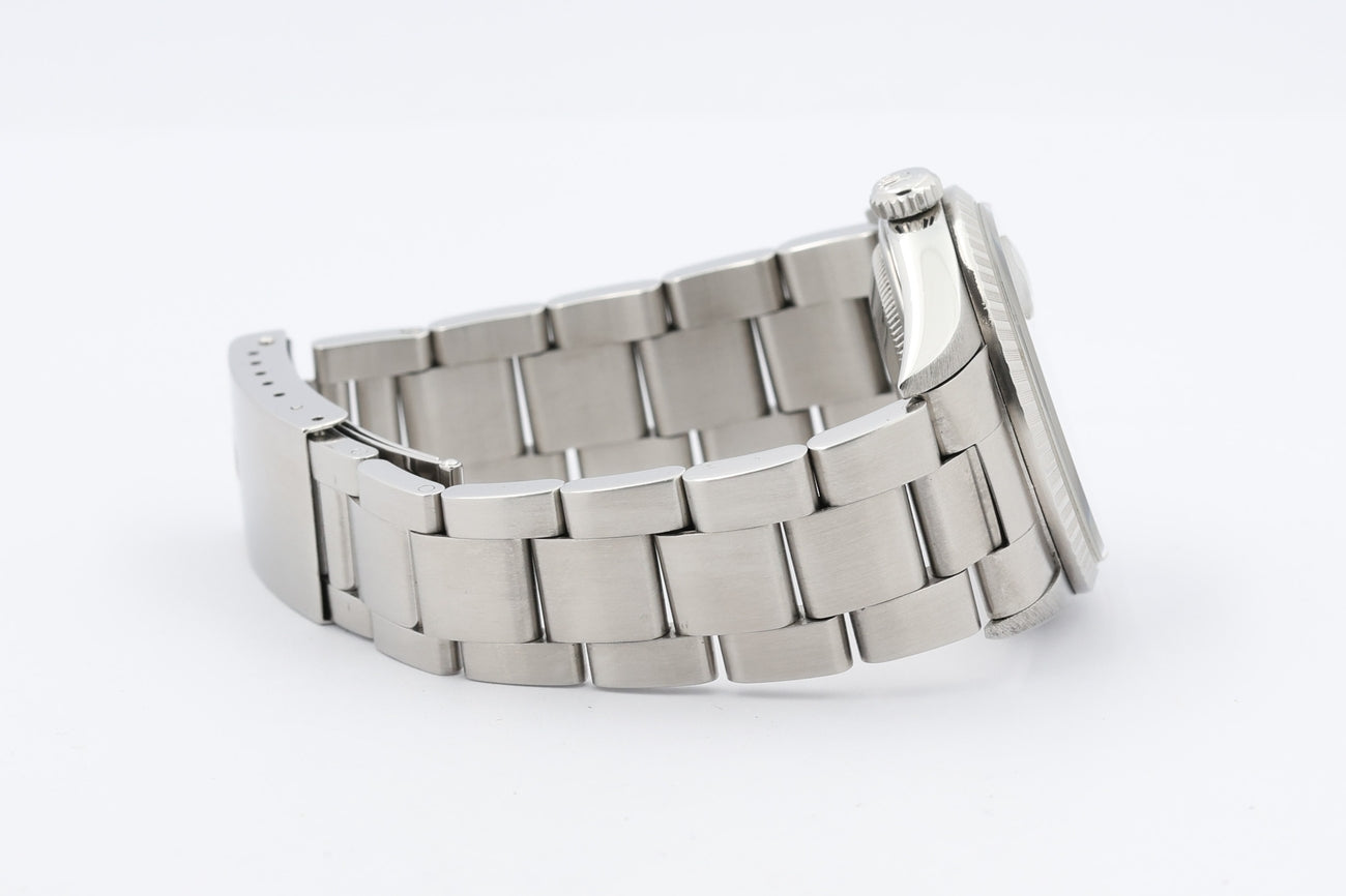 Rolex Datejust 36mm Automatik Herrenuhr  16220 - Detailansicht 6