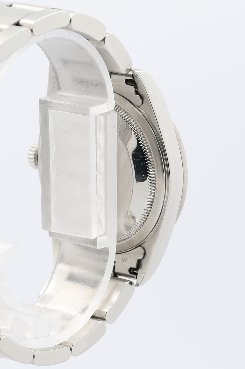 Rolex Datejust 36mm Automatik Herrenuhr  16220 - Detailansicht 4