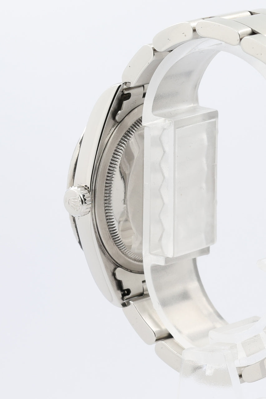 Rolex Datejust 36mm Automatik Herrenuhr  16220 - Detailansicht 3