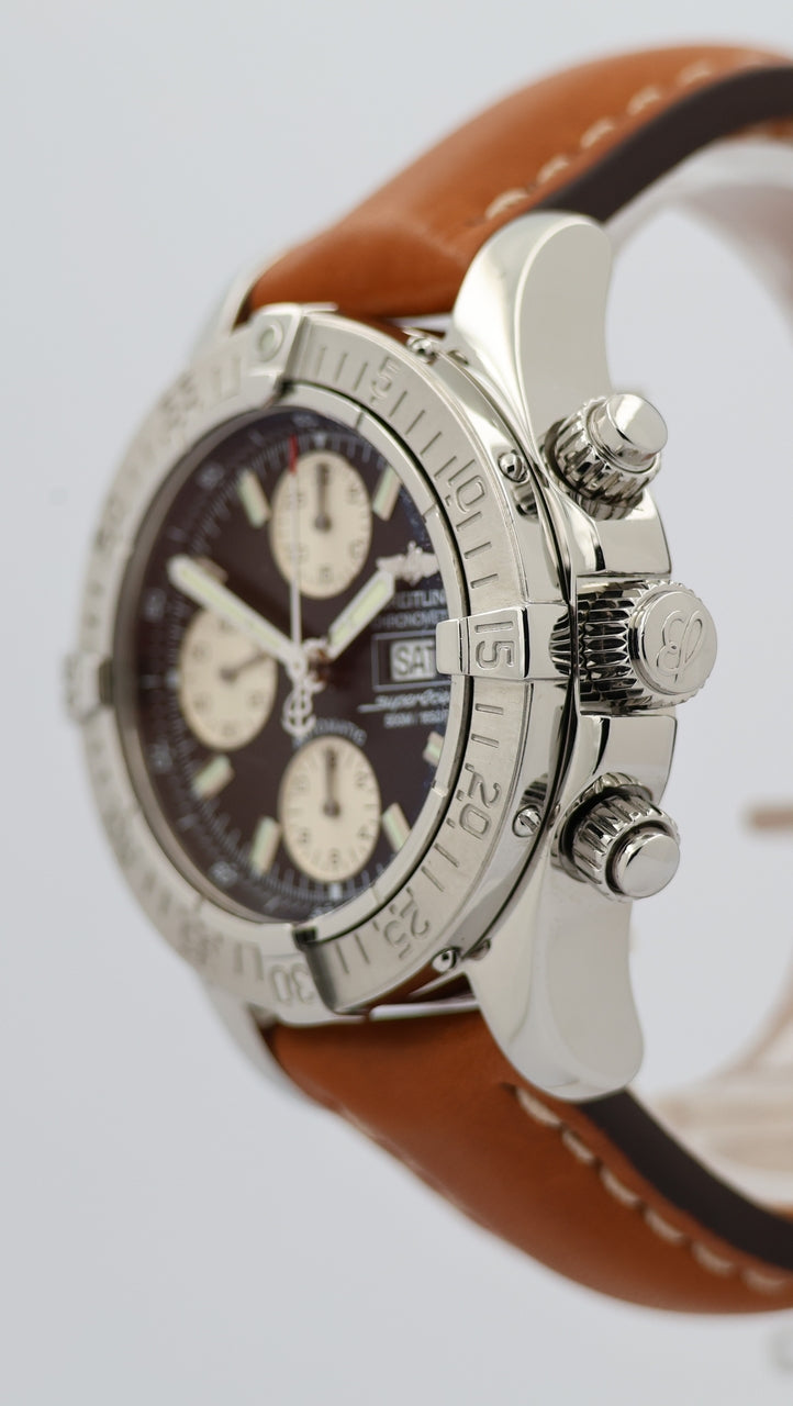Breitling Superocean Chronograph II 42mm Automatik A13340 - Detailansicht 6