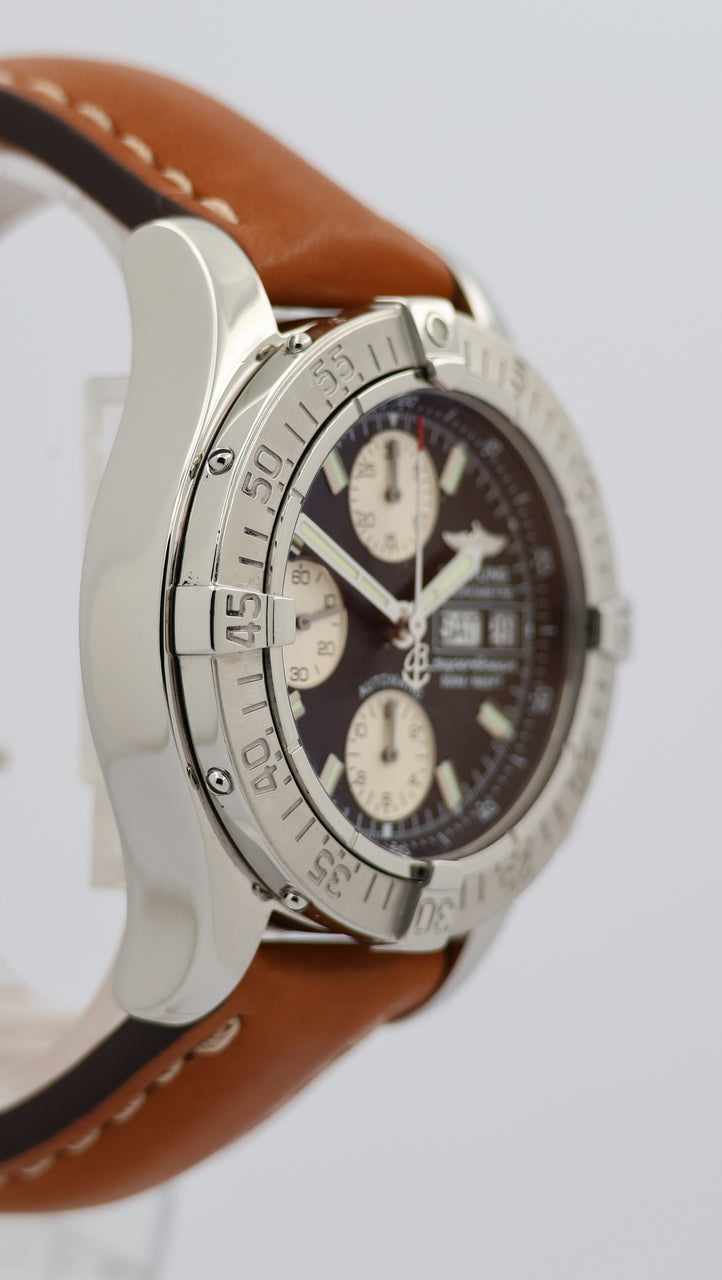 Breitling Superocean Chronograph II 42mm Automatik A13340 - Detailansicht 7