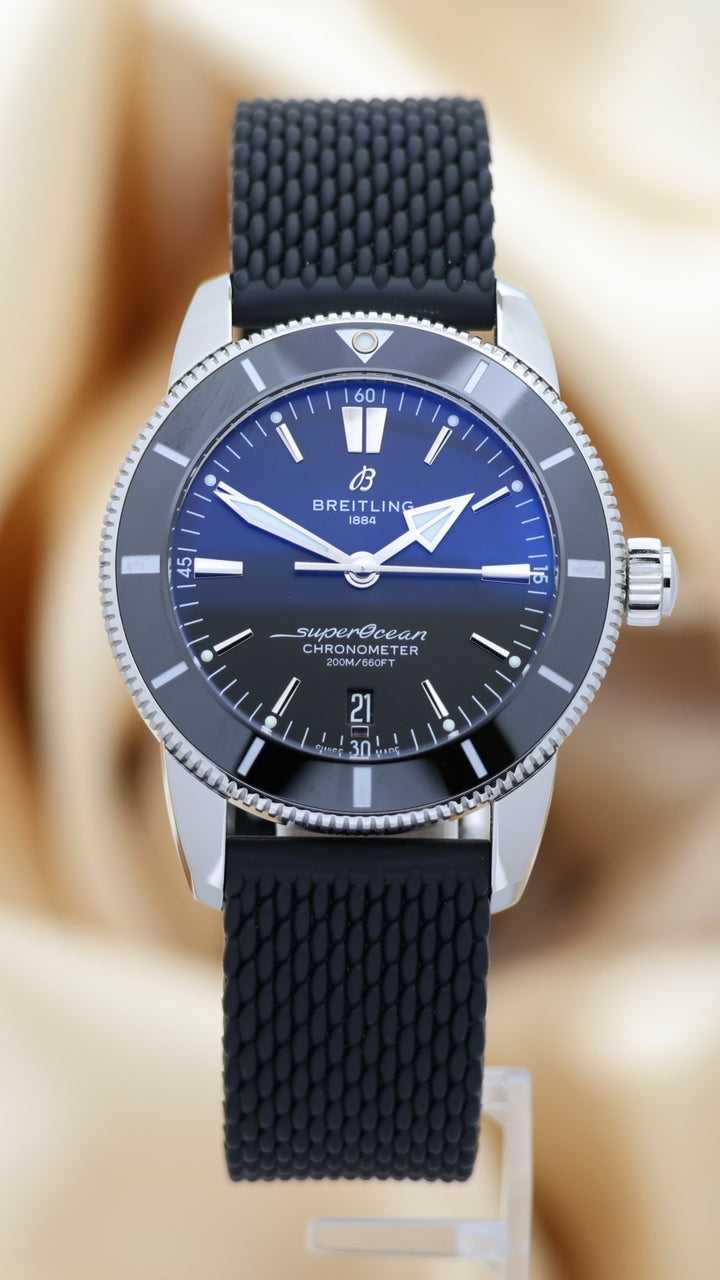 Breitling Superocean Heritage 44mm Automatik AB2030 - Thumbnail