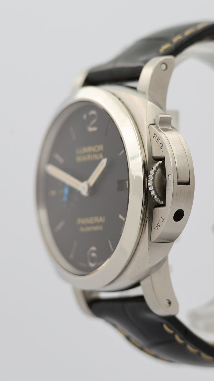 Panerai Luminor Marina 1950 3 Days 42mm Automatik PAM01392 - Detail view 6