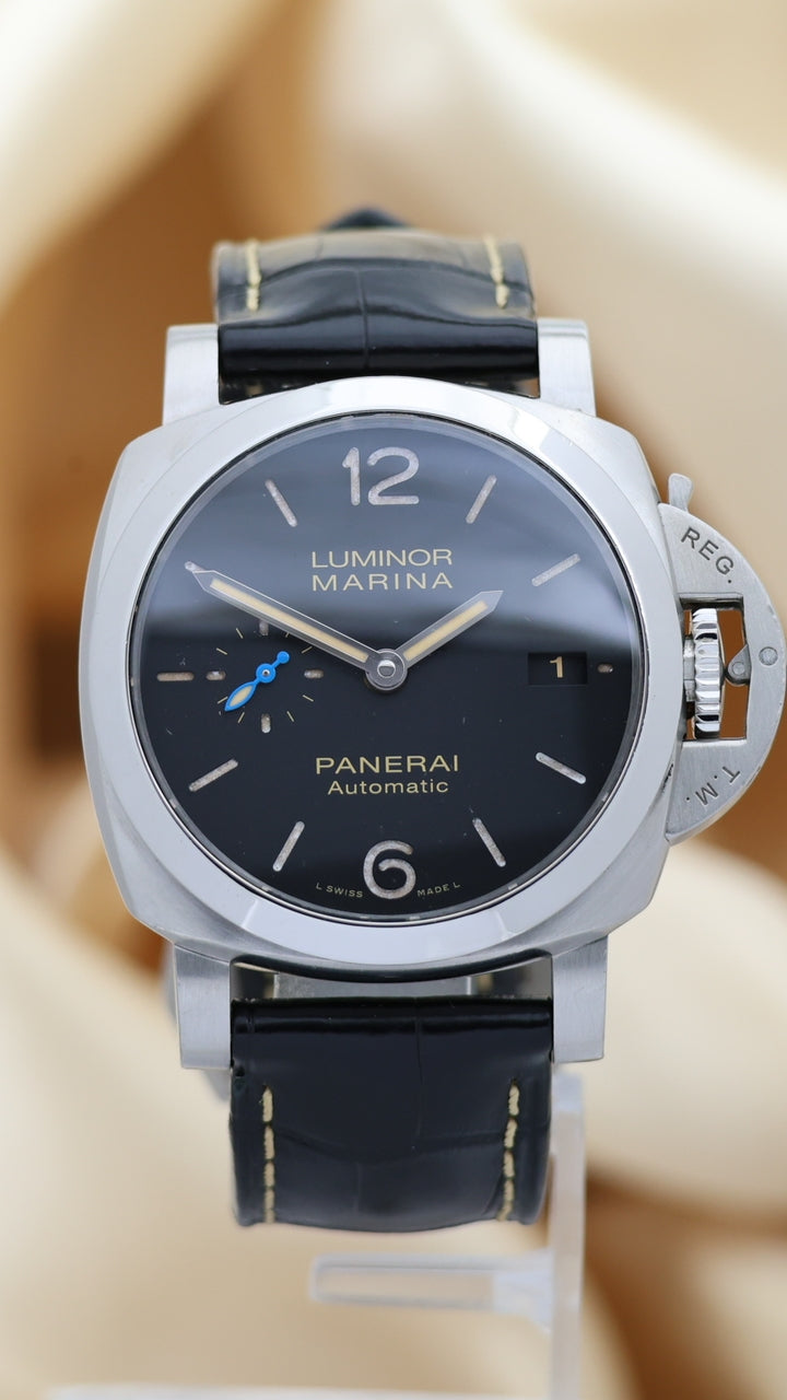 Panerai Luminor Marina 1950 3 Days 42mm Automatik PAM01392 - Thumbnail