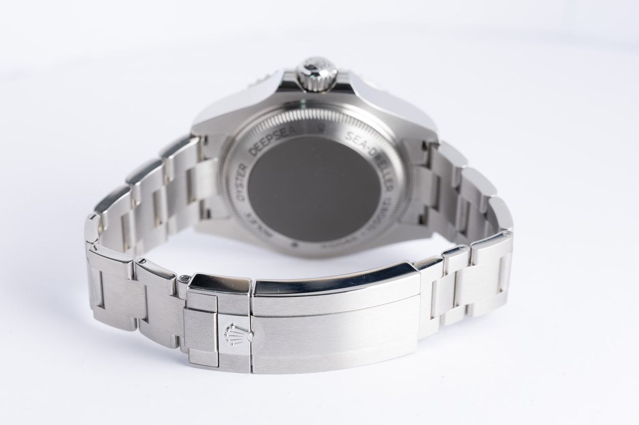 Rolex Sea-Dweller Deepsea 44mm "James Cameron" Automatik 126660 - Detailansicht 7