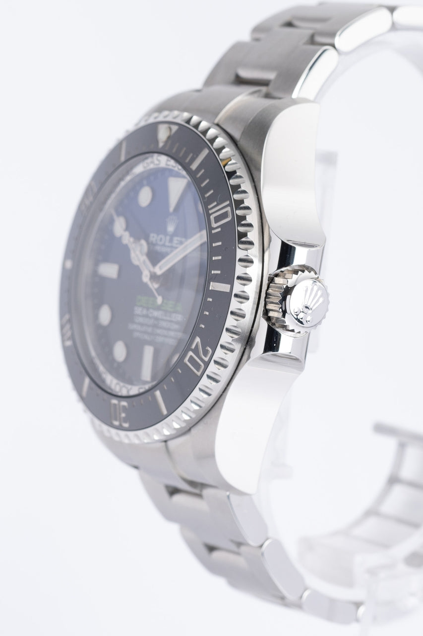 Rolex Sea-Dweller Deepsea 44mm "James Cameron" Automatik 126660 - Detailansicht 1