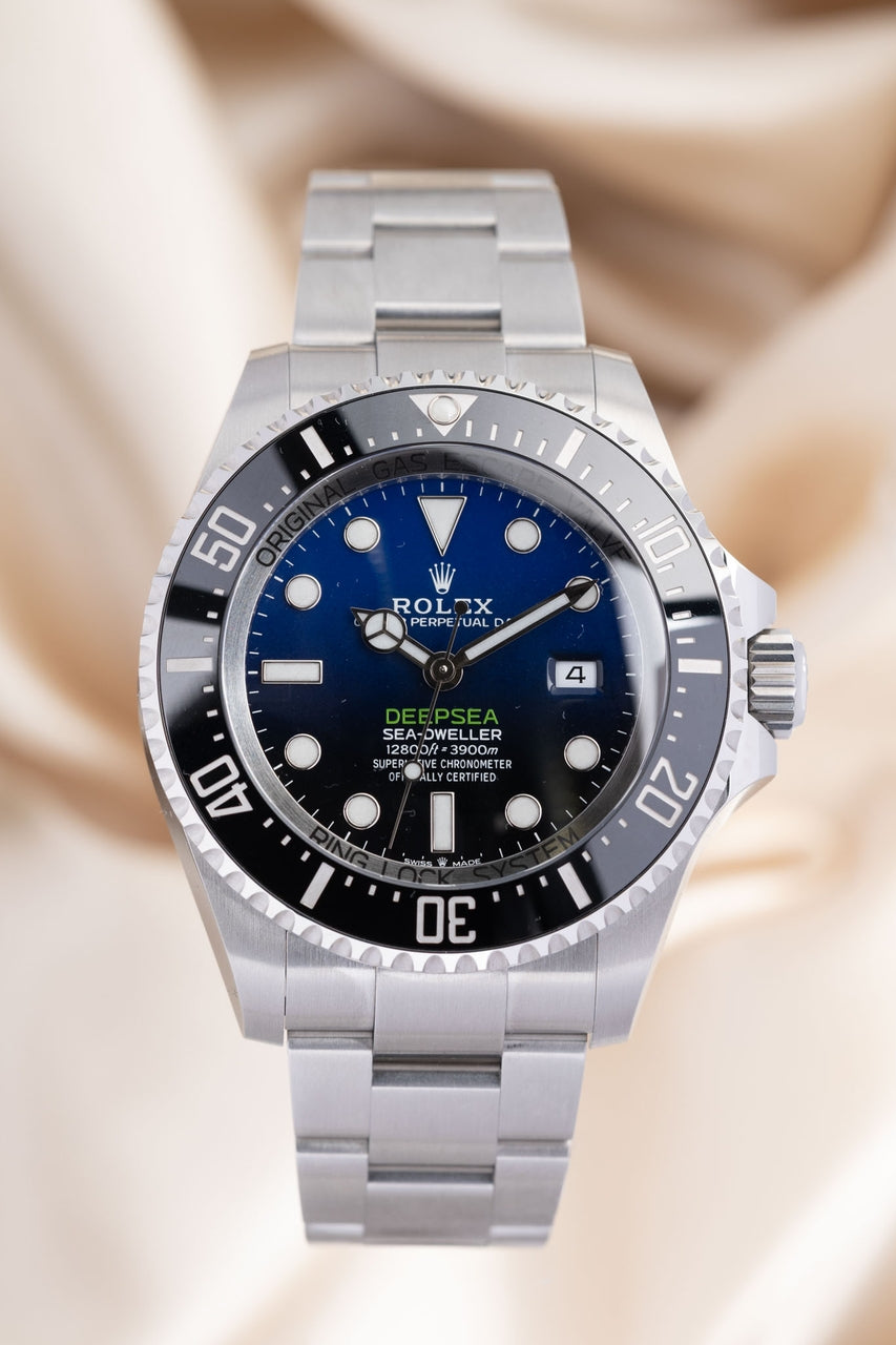 Rolex Sea-Dweller Deepsea 44mm "James Cameron" Automatik 126660 - Thumbnail