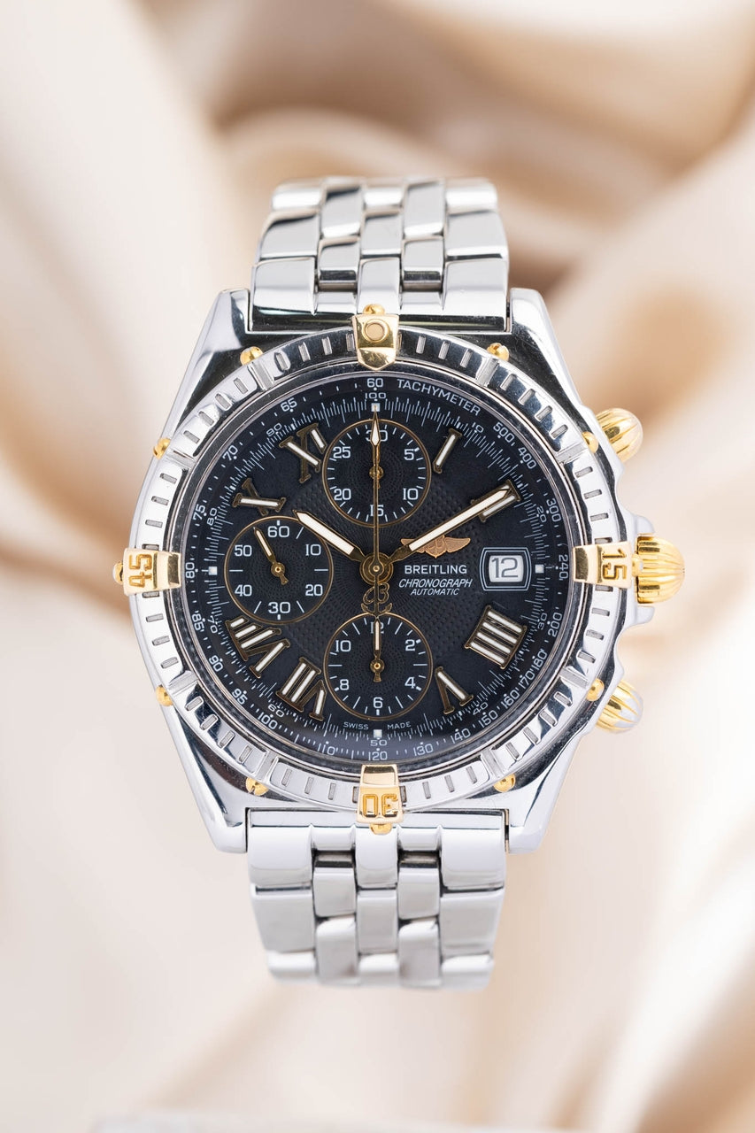 Breitling Crosswind Chronograph 43mm B13055 - Thumbnail