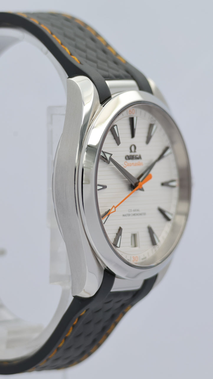 Omega Seamaster Aqua Terra 41mm Automatik 22012412102002 Box + og. Papiere