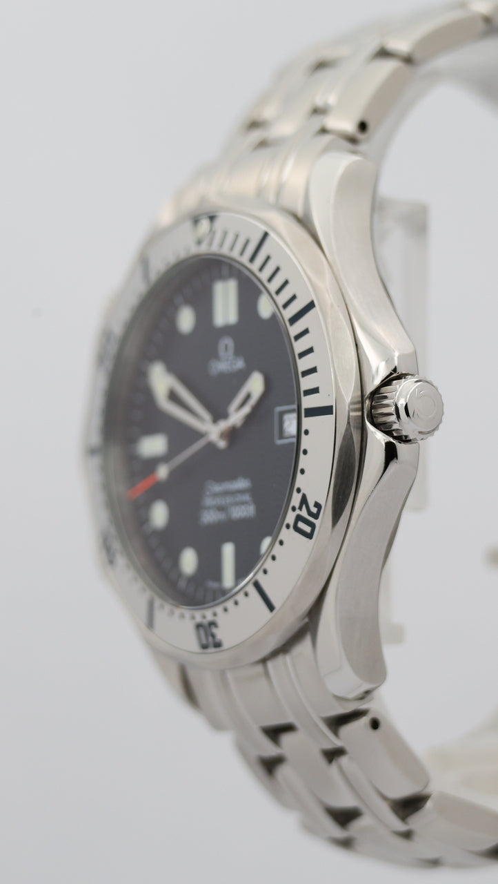 Omega Seamaster Diver 300 M 41mm 25428000 - Detailansicht 7