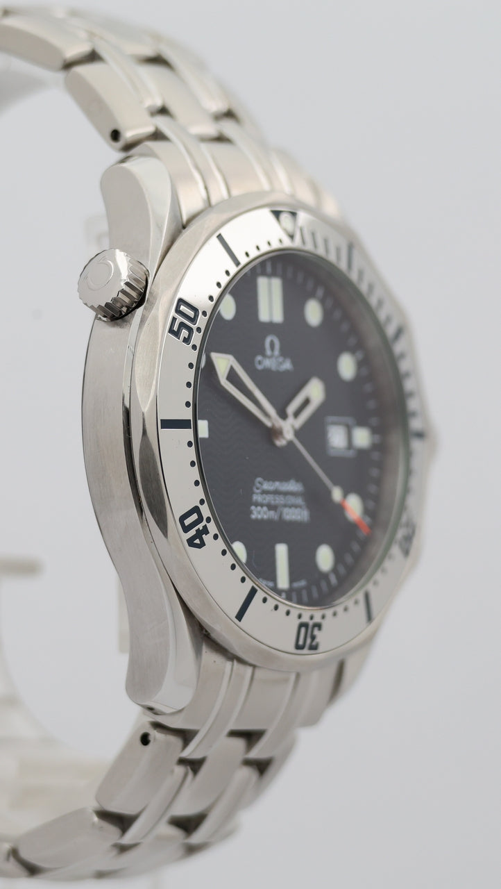 Omega Seamaster Diver 300 M 41mm 25428000 - Detailansicht 8