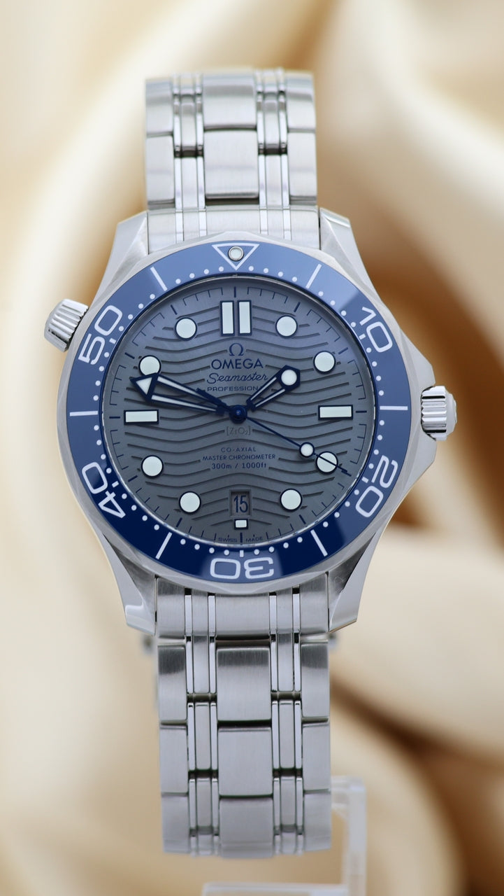 Omega Seamaster Diver 300m 42mm Automatik  21030422006001 - Main product image
