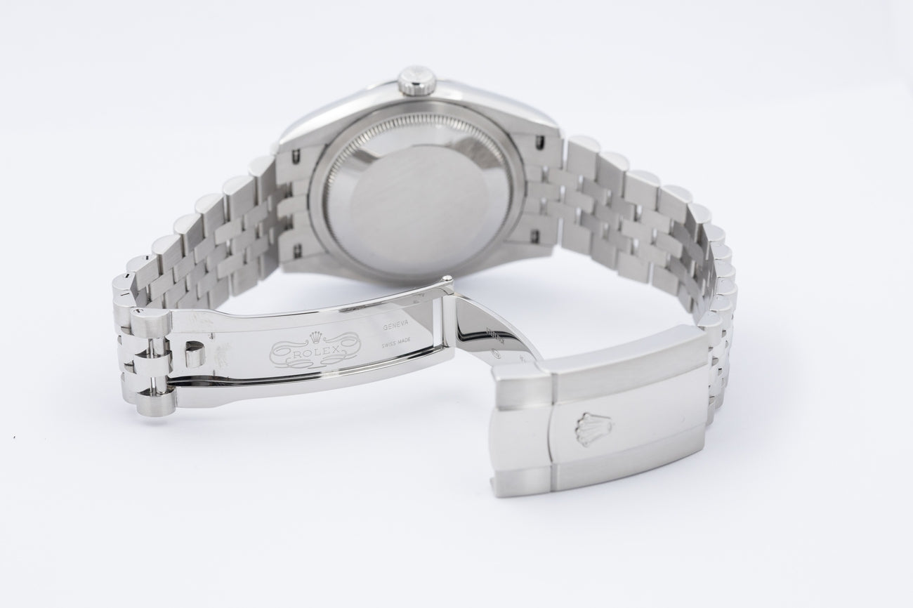 Rolex Datejust 36mm Automatik  126200 - Detailansicht 8