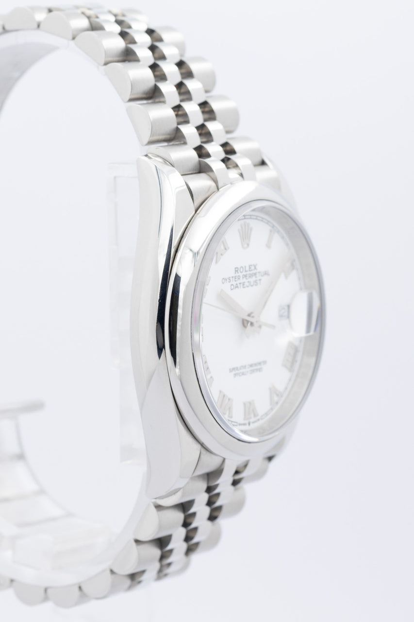 Rolex Datejust 36mm Automatik  126200 - Detailansicht 2