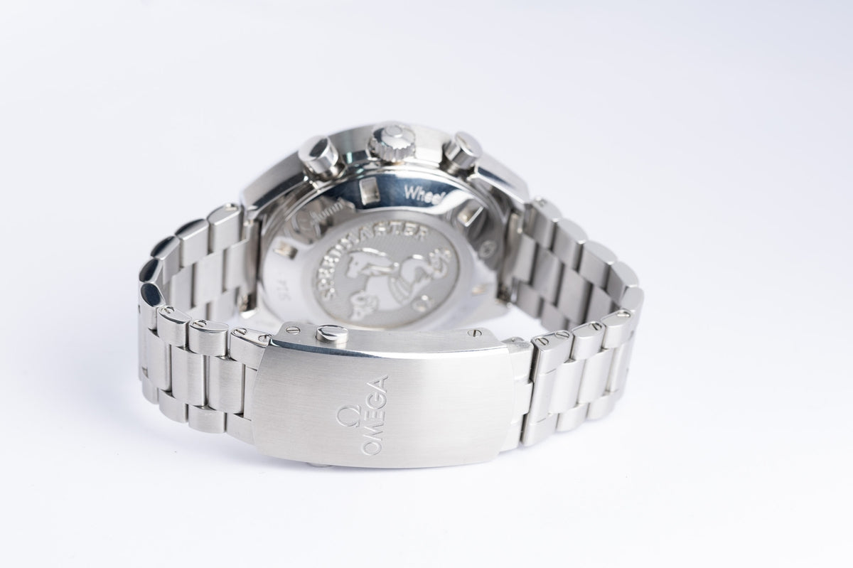 Omega Speedmaster Mark II 42mm Automatik 32710435006001 - Detailansicht 7