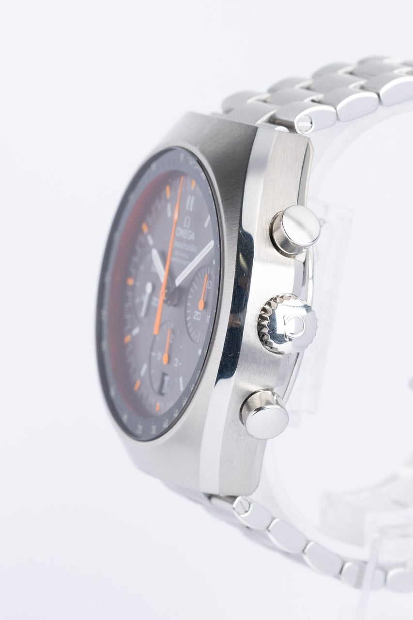 Omega Speedmaster Mark II 42mm Automatik 32710435006001 - Detailansicht 2