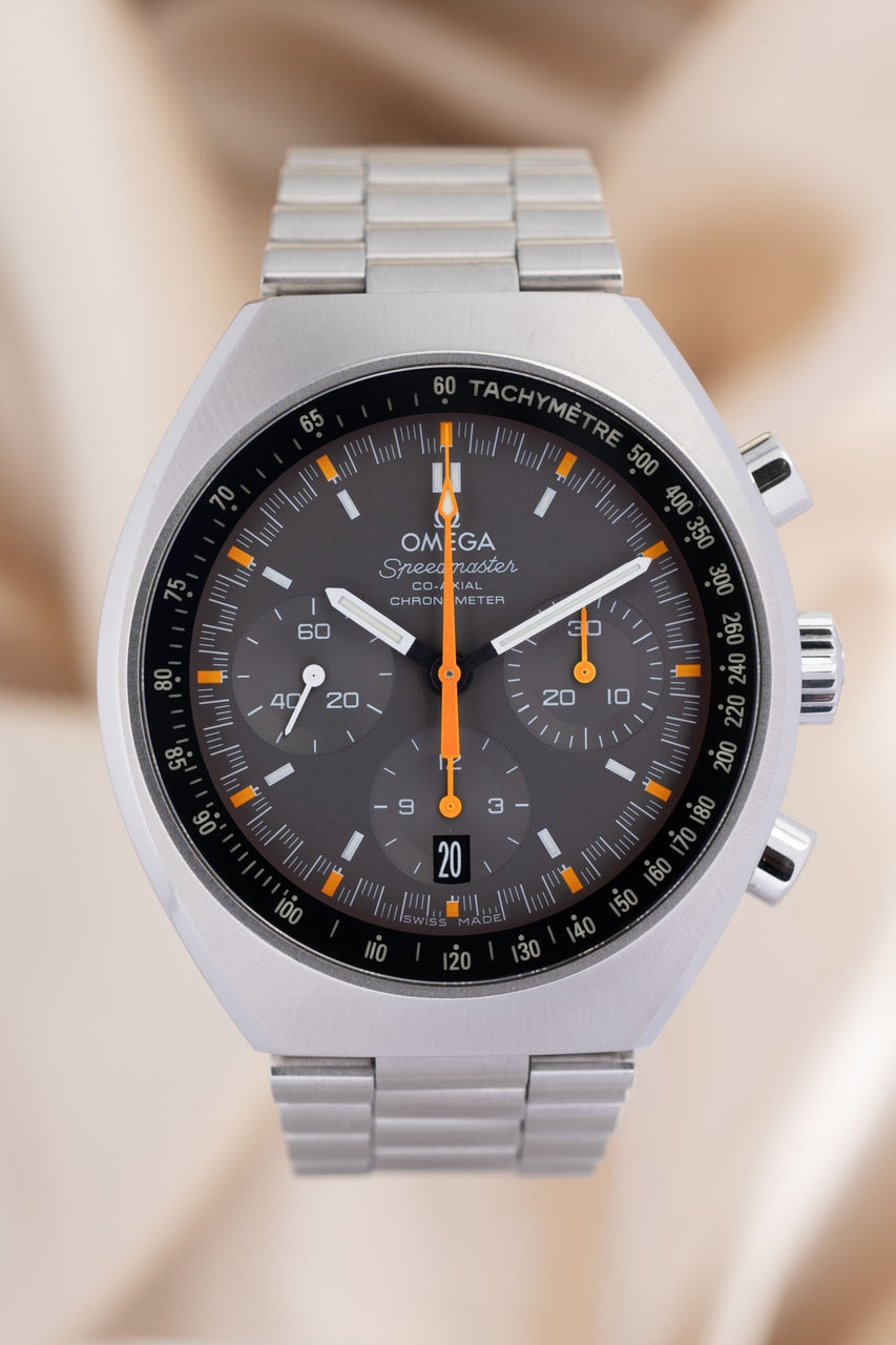 Omega Speedmaster Mark II 42mm Automatik 32710435006001 - Thumbnail