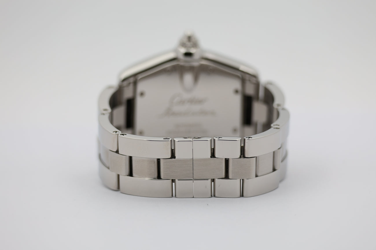 Cartier  Roadster Automatik Herrenuhr W62001V3 - Detail view 5