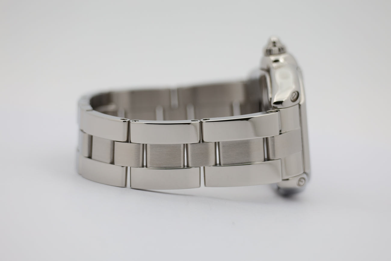 Cartier  Roadster Automatik Herrenuhr W62001V3 - Detail view 4