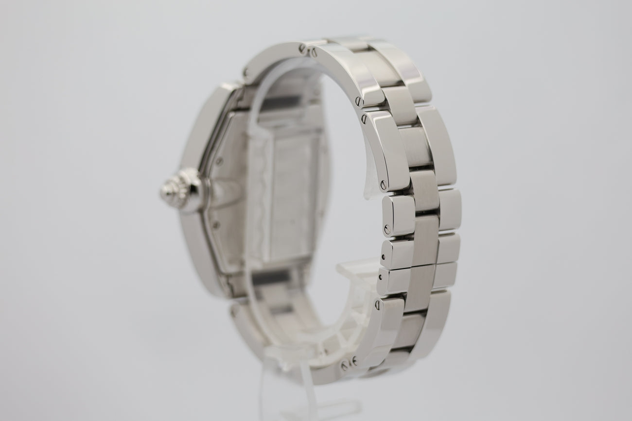 Cartier  Roadster Automatik Herrenuhr W62001V3 - Detail view 2