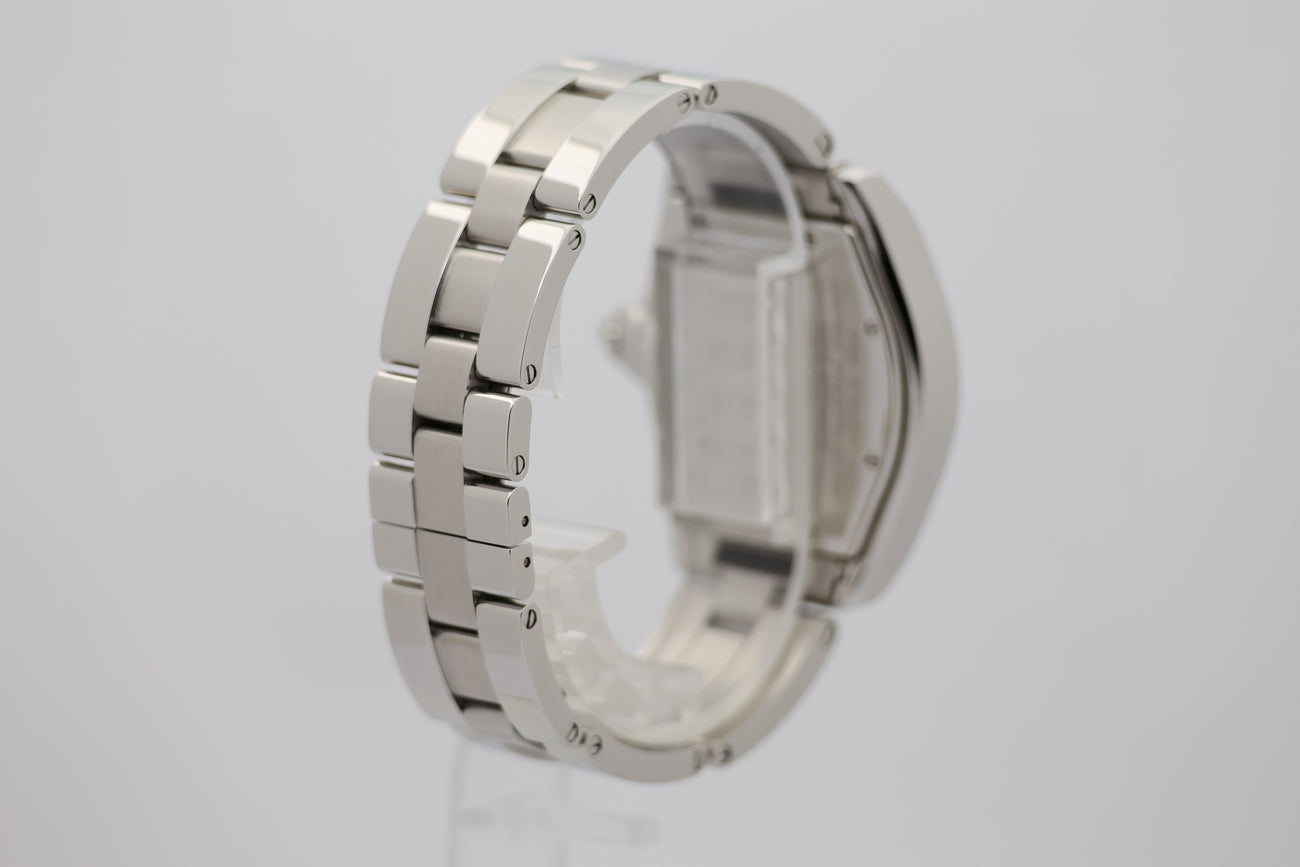 Cartier  Roadster Automatik Herrenuhr W62001V3 - Detail view 1