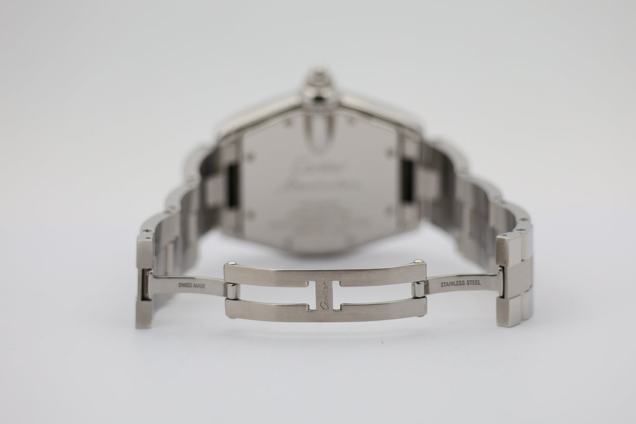 Cartier  Roadster Automatik Herrenuhr W62001V3 - Detail view 6