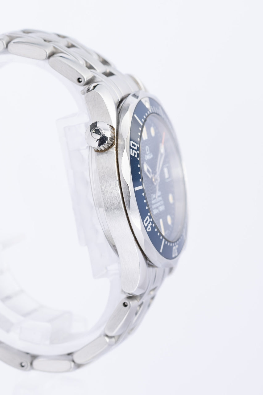 Omega Seamaster Diver 300 M Automatik 25518000 - Detailansicht 1
