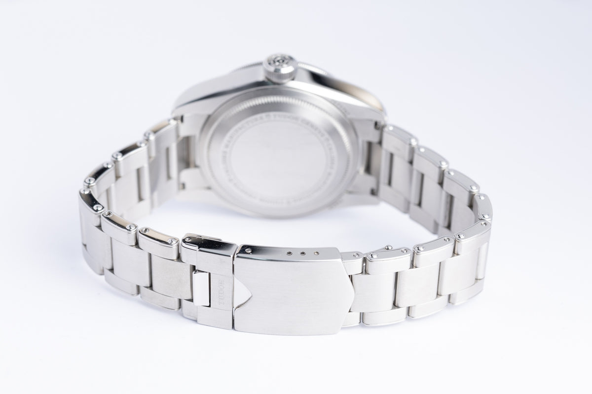 Tudor Black Bay GMT 'Pepsi' 41mm Automatik 79830RB - Detailansicht 7