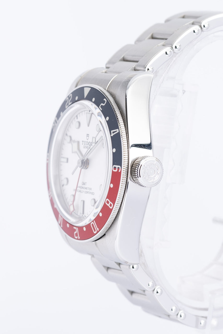 Tudor Black Bay GMT 'Pepsi' 41mm Automatik 79830RB - Detailansicht 1