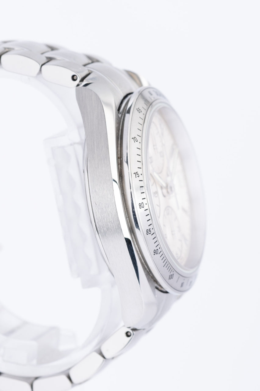 Omega Speedmaster Date 40mm Automatik 32113000 - Detailansicht 1