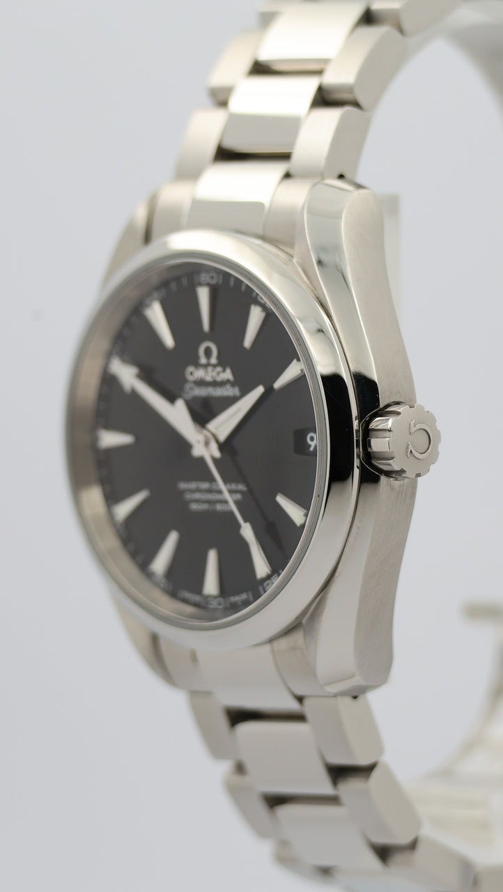 Omega Seamaster Aqua Terra 39mm Automatik  23110392101002 - Detail view 7