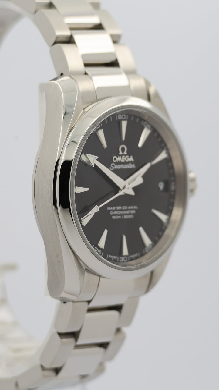 Omega Seamaster Aqua Terra 39mm Automatik  23110392101002 - Detail view 8