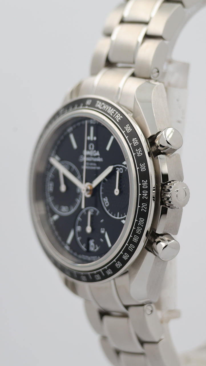 Omega Speedmaster Racing 40mm Automatik Schwarz 32630405001001 - Detail view 7