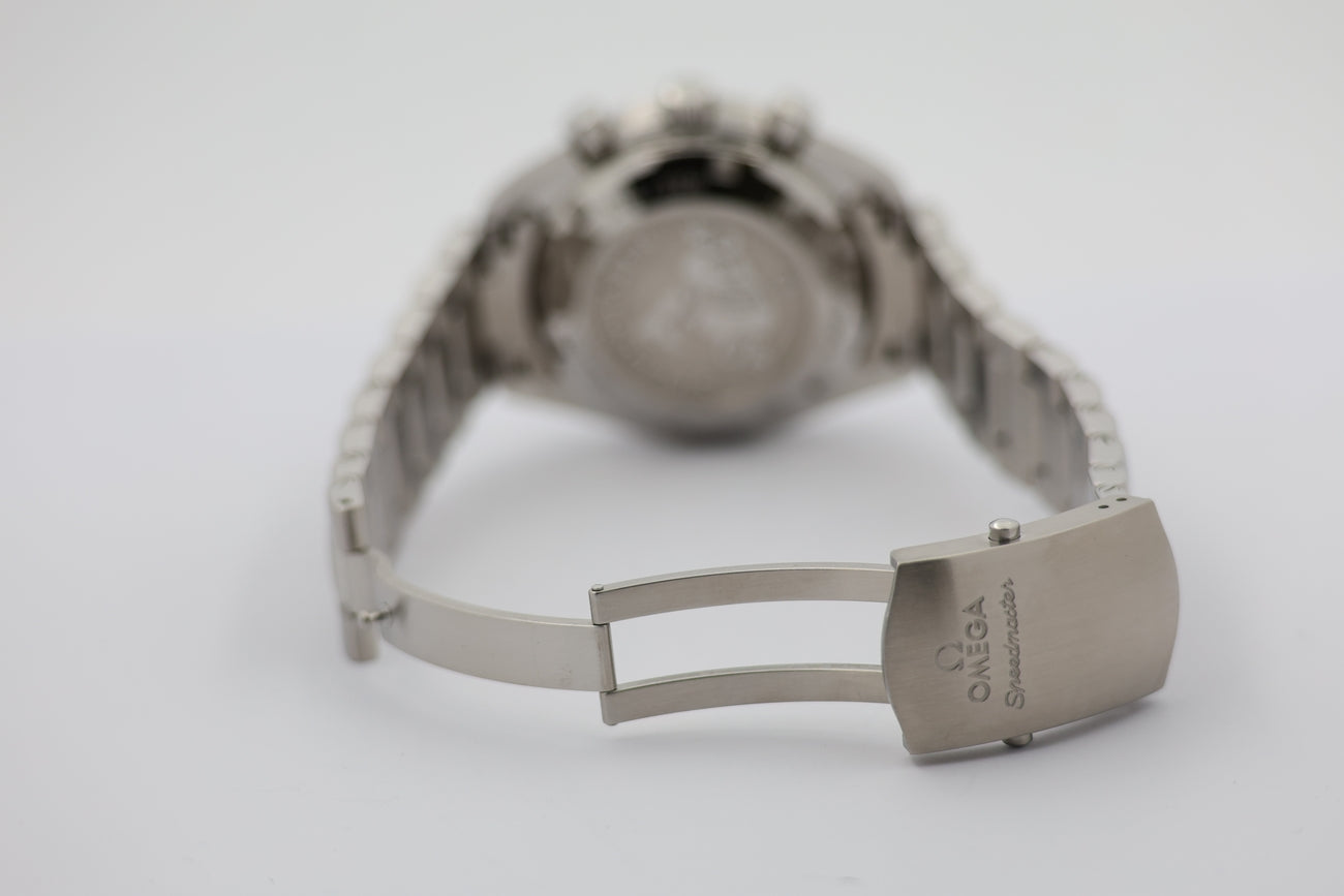 Omega Speedmaster Racing 40mm Automatik Schwarz 32630405001001 - Detail view 6