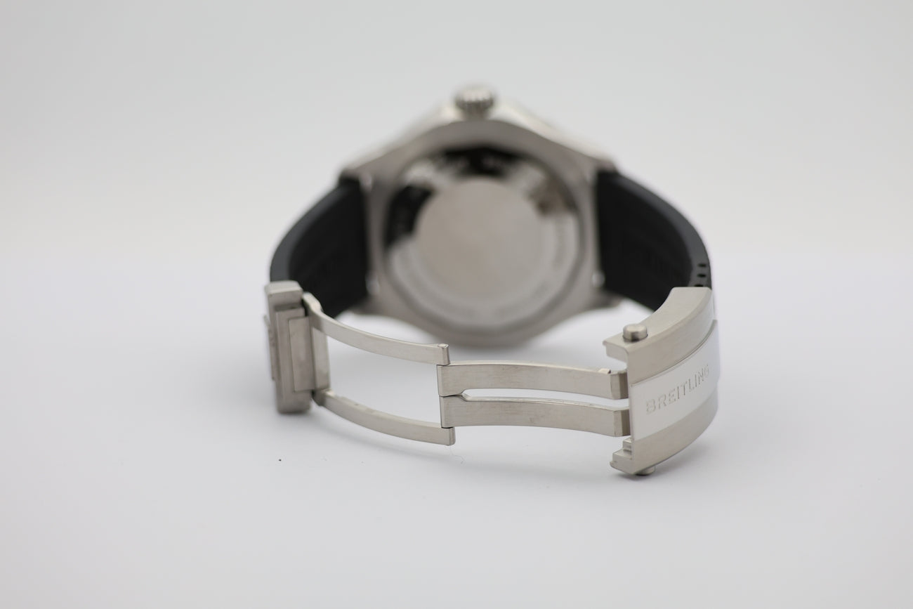 Breitling Superocean 44mm Automatik A17376 - Detailansicht 6