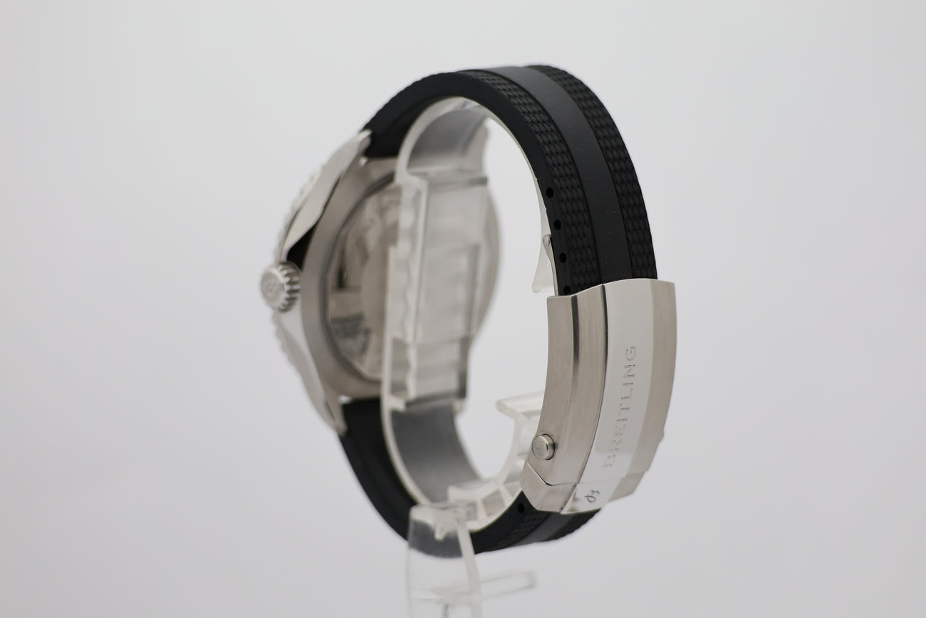 Breitling Superocean 44mm Automatik A17376 - Detailansicht 2