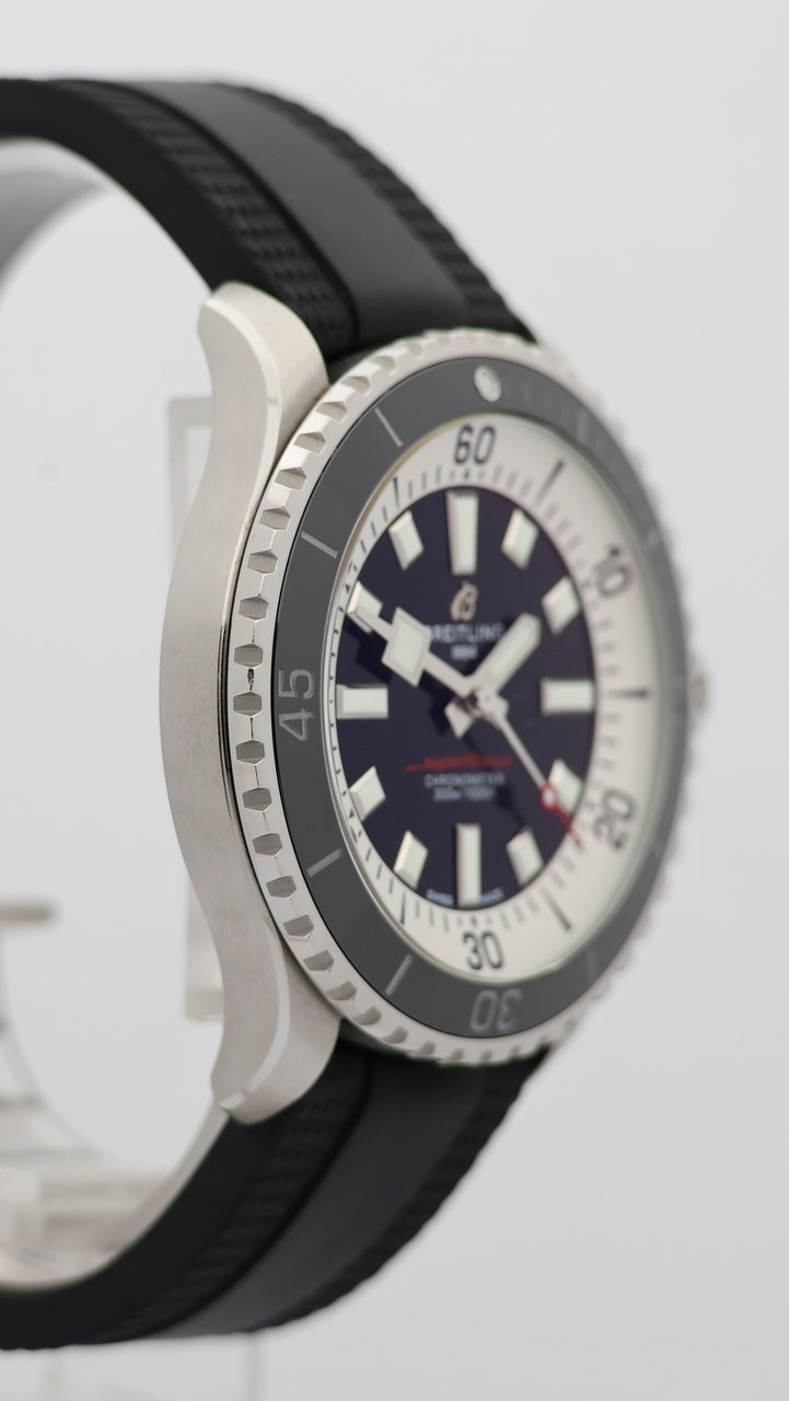 Breitling Superocean 44mm Automatik A17376 - Detailansicht 8