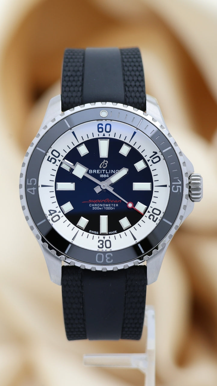 Breitling Superocean 44mm Automatik A17376 - Thumbnail