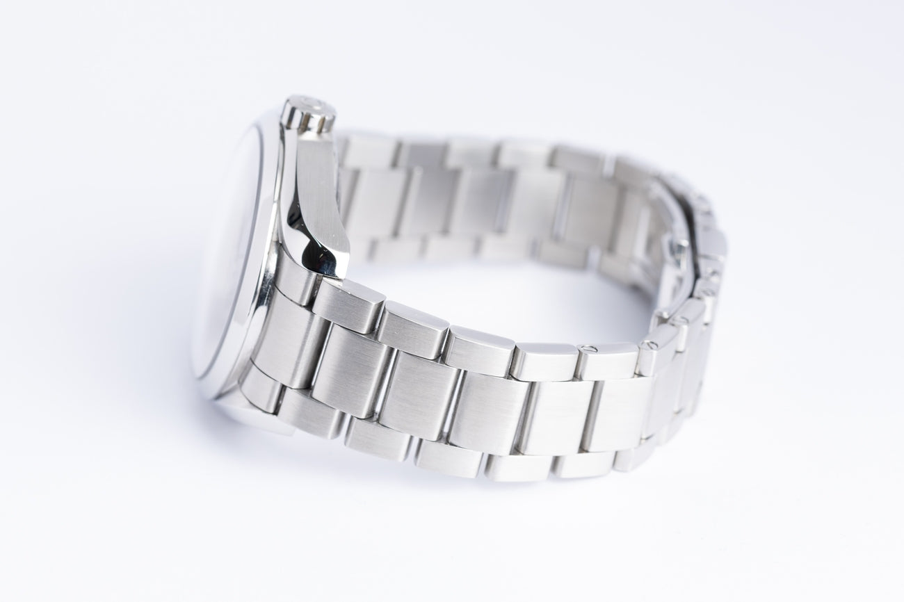 Omega Seamaster Aqua Terra 38,5mm Quarz 23110396006001 - Detailansicht 5