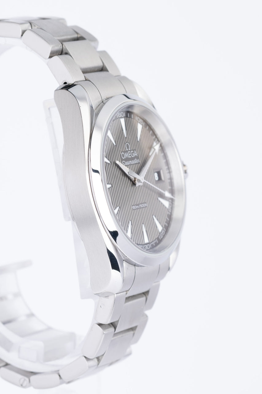 Omega Seamaster Aqua Terra 38,5mm Quarz 23110396006001 - Detailansicht 1