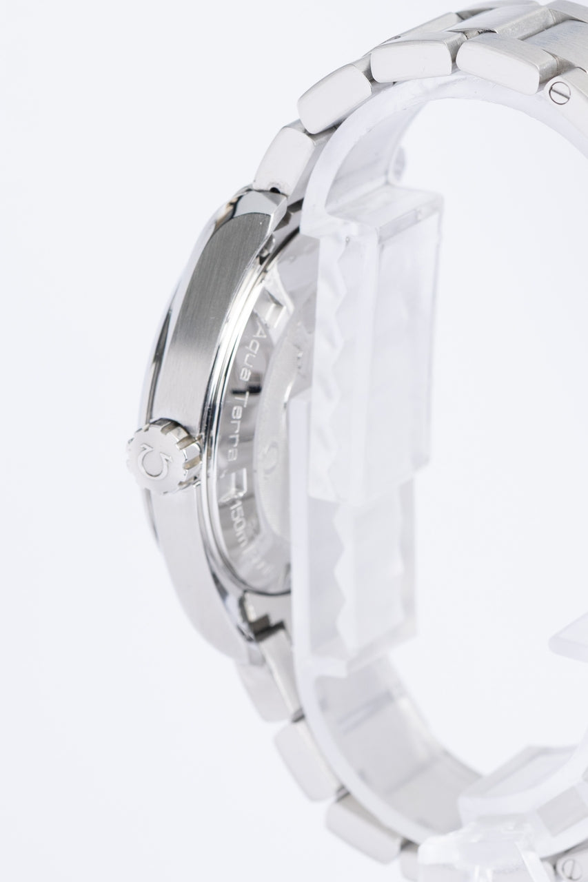 Omega Seamaster Aqua Terra 38,5mm Quarz 23110396006001 - Detailansicht 3