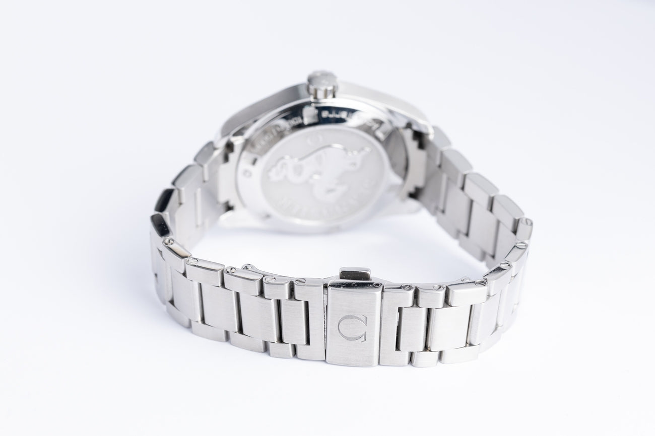Omega Seamaster Aqua Terra 38,5mm Quarz 23110396006001 - Detailansicht 7
