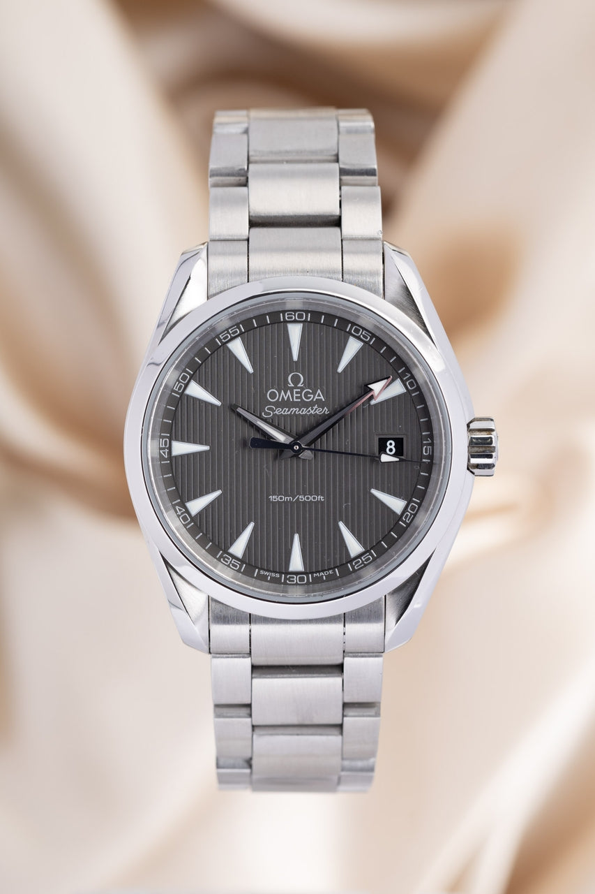 Omega Seamaster Aqua Terra 38,5mm Quarz 23110396006001 - Thumbnail
