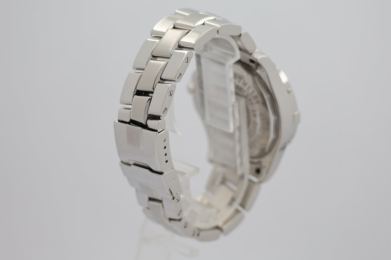 Breitling Colt GMT Automatik Herrenuhr Blau A32350 - Detailansicht 1