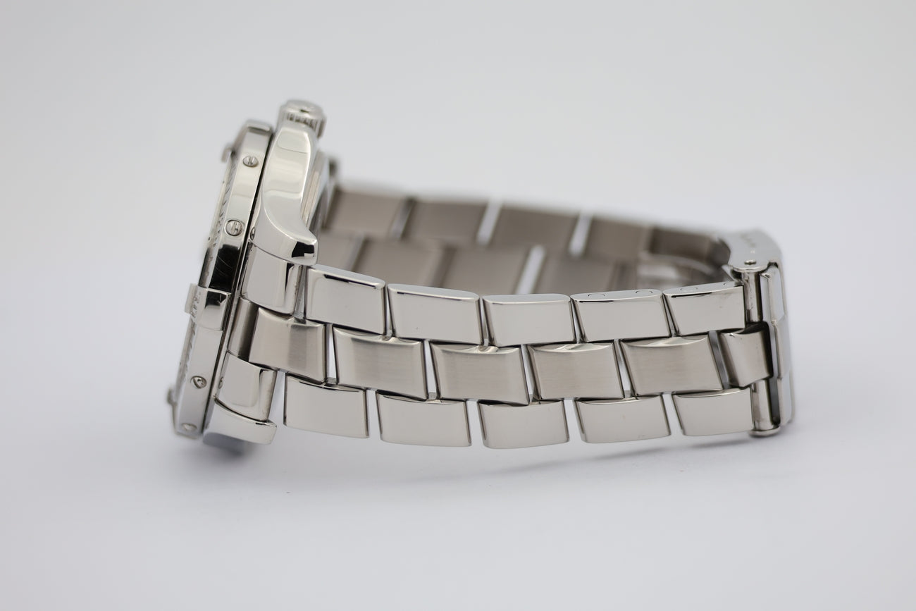 Breitling Colt GMT Automatik Herrenuhr Blau A32350 - Detailansicht 3