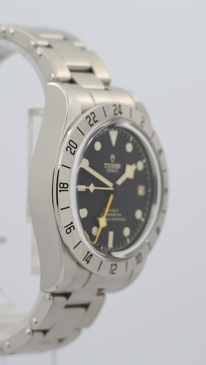 Tudor Black Bay Pro 39mm Automatik 79470 - Detail view 8