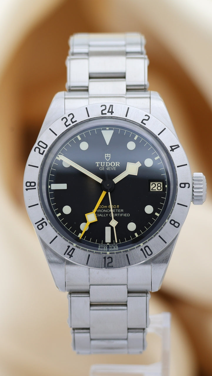 Tudor Black Bay Pro 39mm Automatik 79470 - Main product image