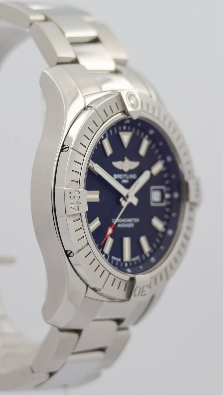Breitling Avenger 43mm Automatik  A17318 - Detailansicht 8