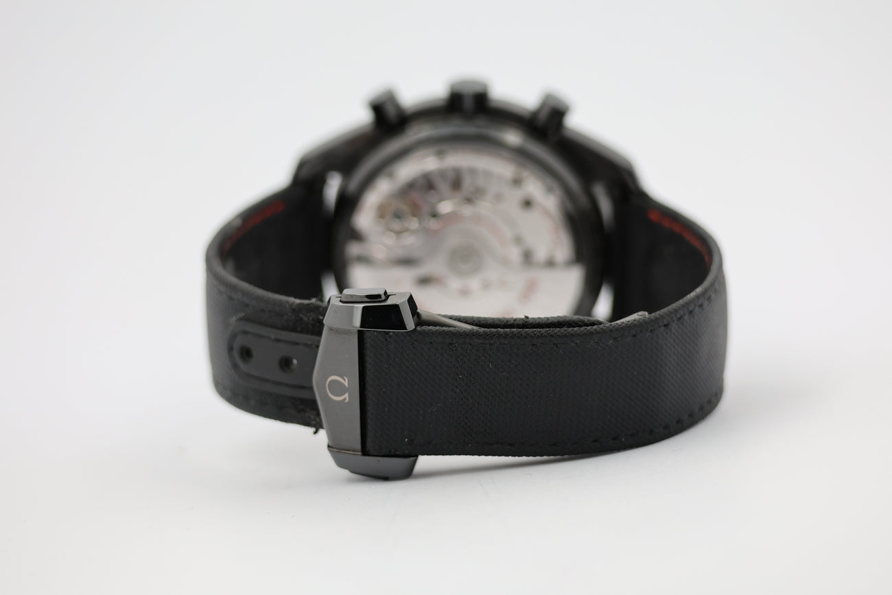 Omega Speedmaster 'Dark Side of the Moon' 44,25mm Automatik 31192445101005 - Detailansicht 5