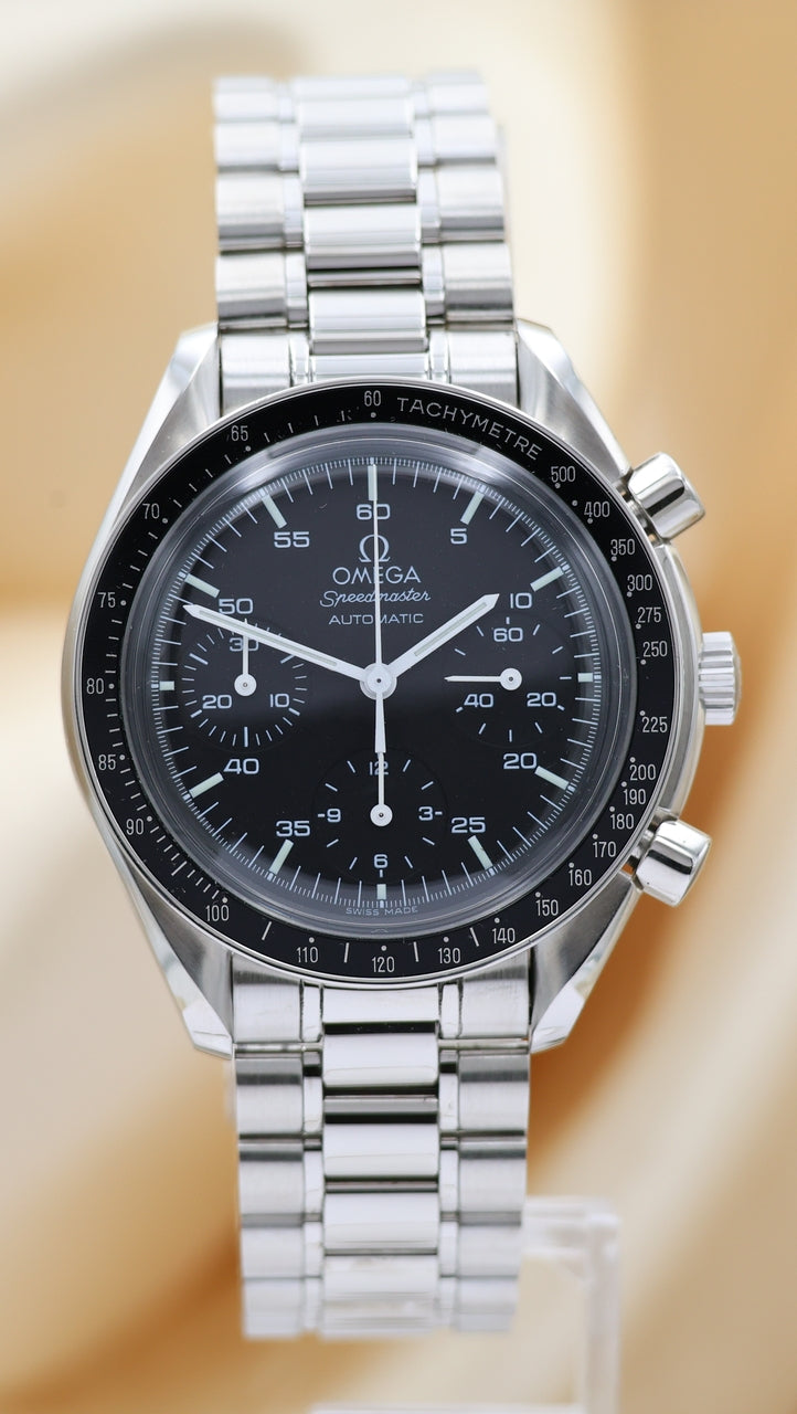 Omega Speedmaster Reduced 39mm Autoomatik  35105000